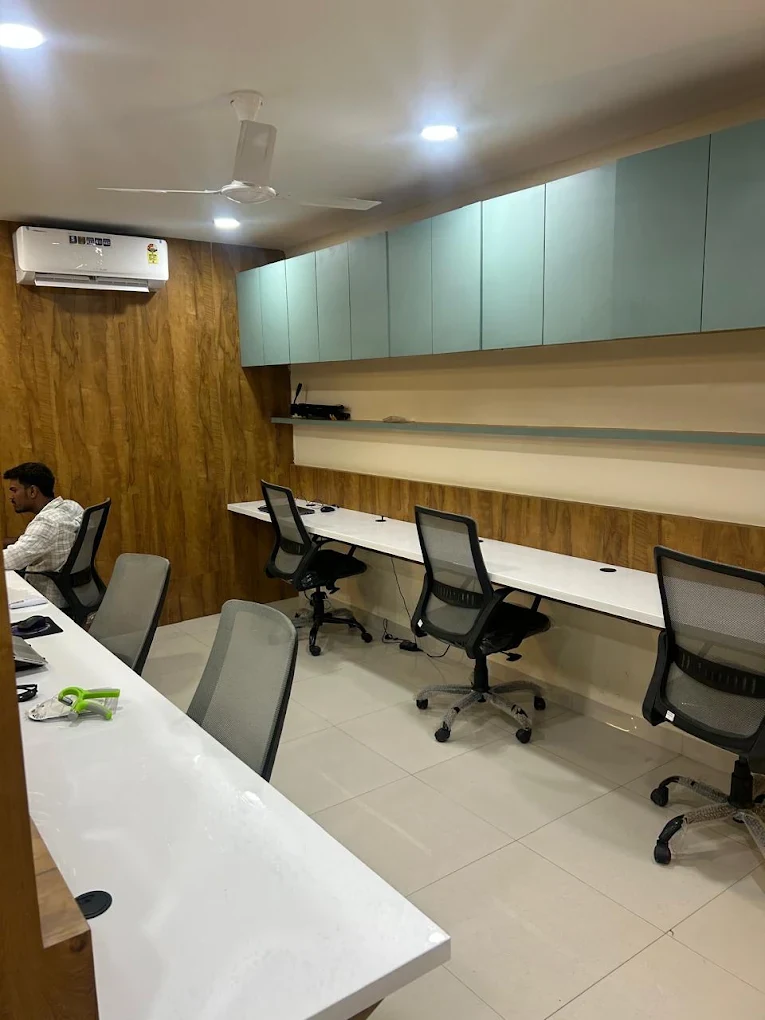 Student support team workstations